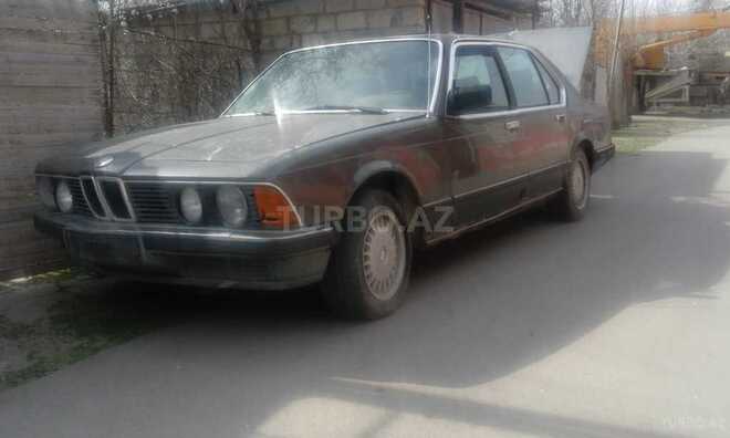 BMW 728 1987, 123,456 km - 2.8 l - Bakı
