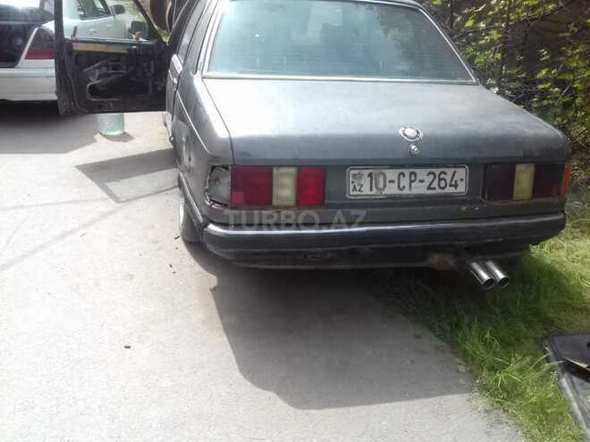 BMW 728 1987, 123,456 km - 2.8 l - Bakı