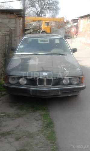 BMW 728 1987, 123,456 km - 2.8 l - Bakı