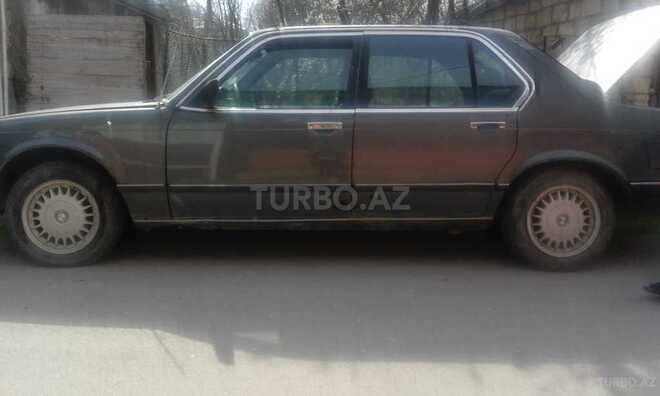 BMW 728 1987, 123,456 km - 2.8 l - Bakı