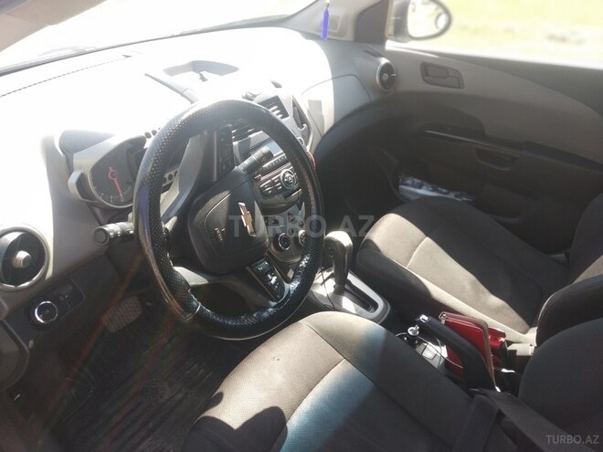 Chevrolet Aveo 2012, 140,000 km - 1.4 l - Bakı