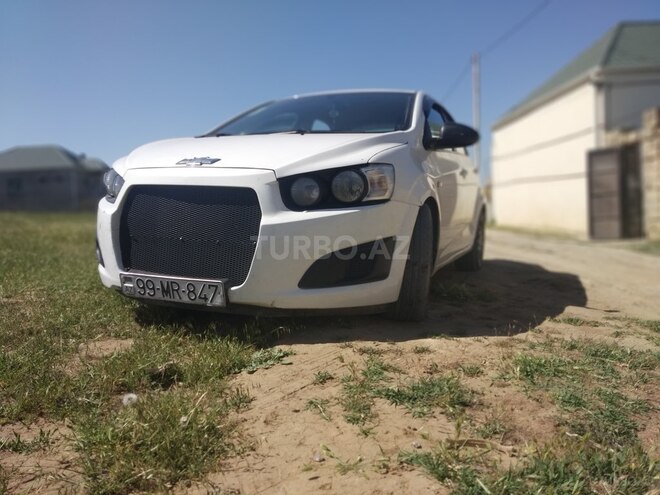 Chevrolet Aveo 2012, 140,000 km - 1.4 l - Bakı