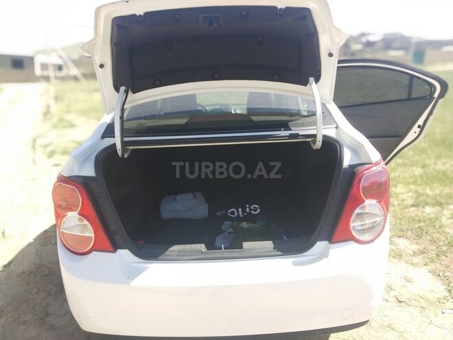 Chevrolet Aveo 2012, 140,000 km - 1.4 l - Bakı