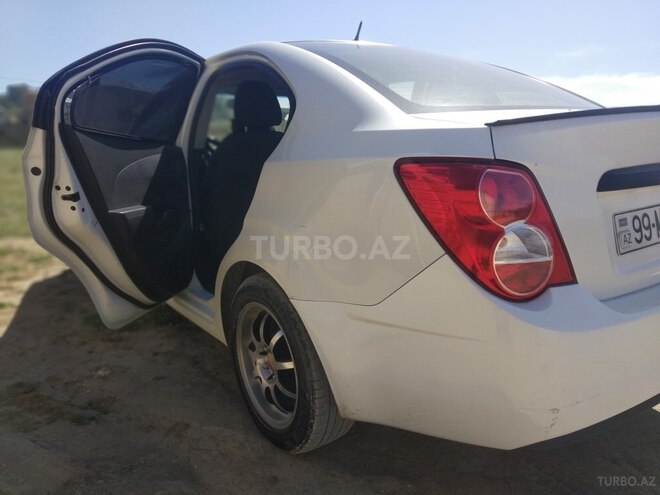 Chevrolet Aveo 2012, 140,000 km - 1.4 l - Bakı