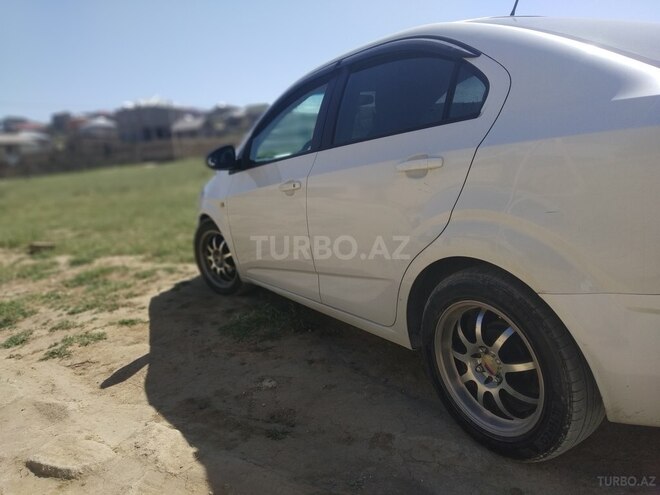 Chevrolet Aveo 2012, 140,000 km - 1.4 l - Bakı