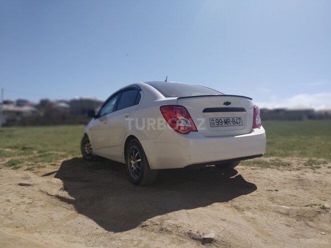 Chevrolet Aveo 2012, 140,000 km - 1.4 l - Bakı