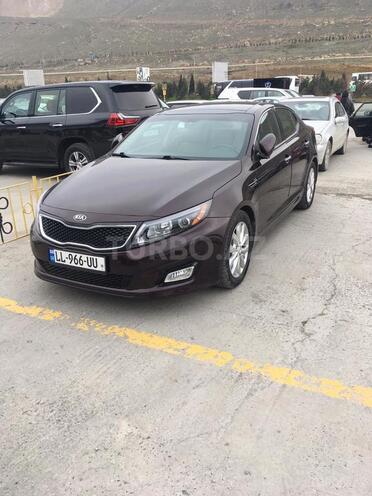 Kia Optima 2014, 100,000 km - 2.4 l - Bakı