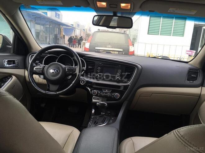 Kia Optima 2014, 100,000 km - 2.4 l - Bakı