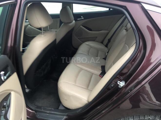Kia Optima 2014, 100,000 km - 2.4 l - Bakı