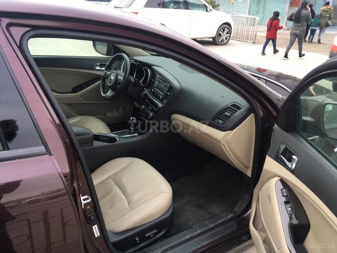 Kia Optima 2014, 100,000 km - 2.4 l - Bakı