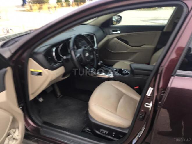 Kia Optima 2014, 100,000 km - 2.4 l - Bakı