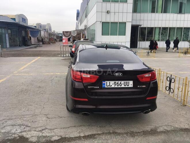 Kia Optima 2014, 100,000 km - 2.4 l - Bakı