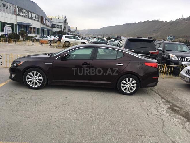 Kia Optima 2014, 100,000 km - 2.4 l - Bakı