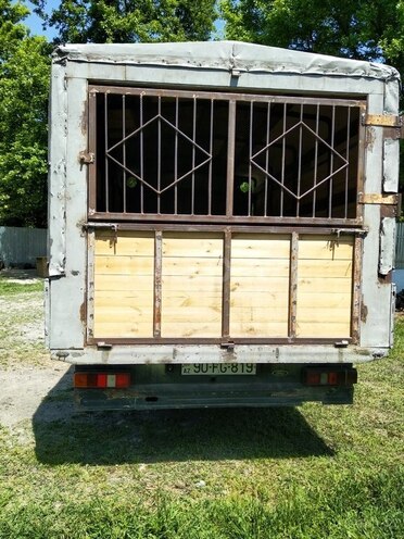Ford Transit 1995, 200,000 km - 0.3 l - Qəbələ