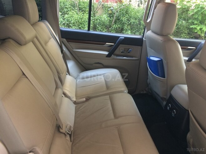 Mitsubishi Pajero 2008, 99,815 km - 3.0 l - Bakı