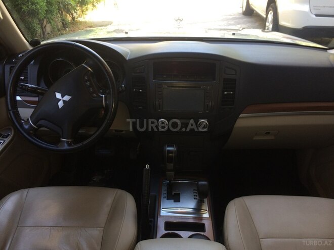 Mitsubishi Pajero 2008, 99,815 km - 3.0 l - Bakı