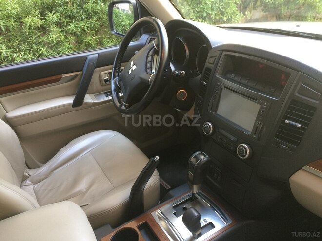 Mitsubishi Pajero 2008, 99,815 km - 3.0 l - Bakı