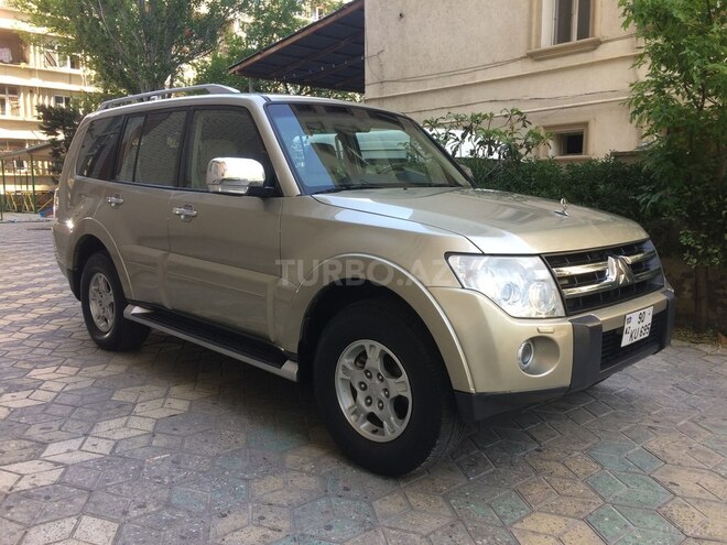 Mitsubishi Pajero 2008, 99,815 km - 3.0 l - Bakı