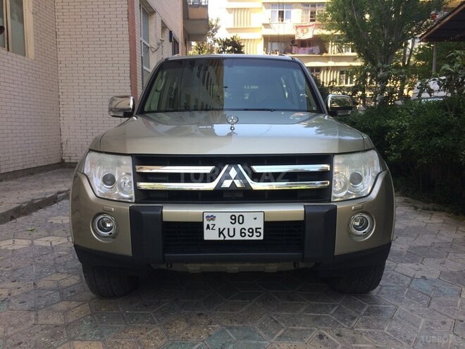 Mitsubishi Pajero 2008, 99,815 km - 3.0 l - Bakı