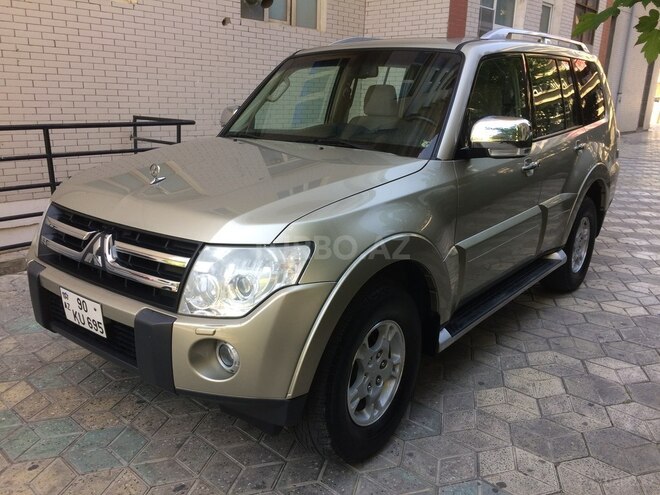 Mitsubishi Pajero 2008, 99,815 km - 3.0 l - Bakı
