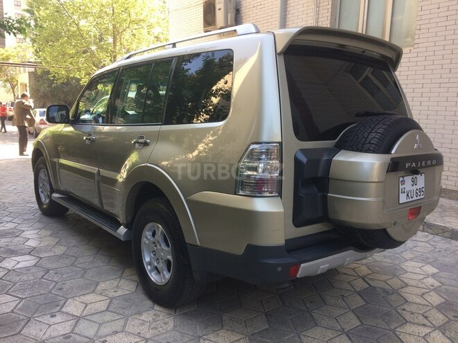Mitsubishi Pajero 2008, 99,815 km - 3.0 l - Bakı