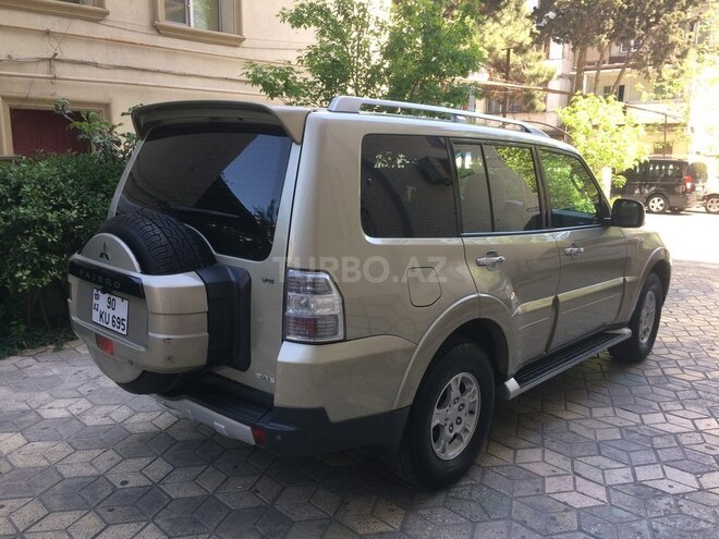 Mitsubishi Pajero 2008, 99,815 km - 3.0 l - Bakı