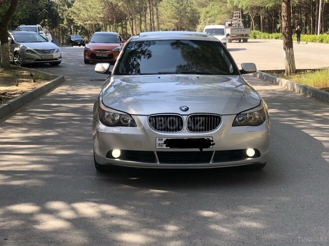 BMW 530 2006, 156,000 km - 3.0 l - Xırdalan
