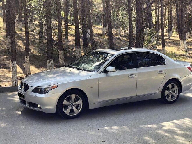 BMW 530 2006, 156,000 km - 3.0 l - Xırdalan
