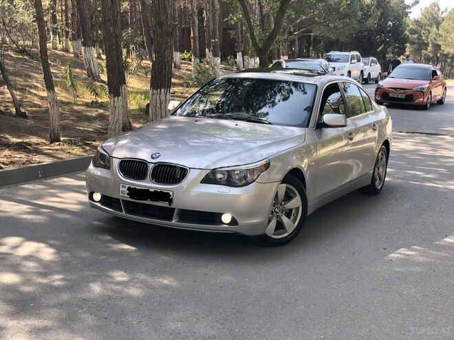 BMW 530 2006, 156,000 km - 3.0 l - Xırdalan