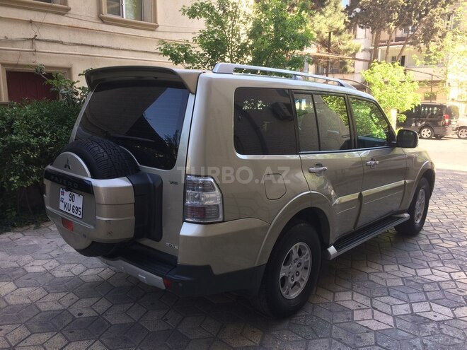 Mitsubishi Pajero 2008, 99,815 km - 3.0 l - Bakı
