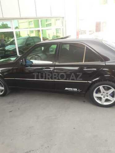 Mercedes C 280 1997, 310,000 km - 2.8 l - Bakı