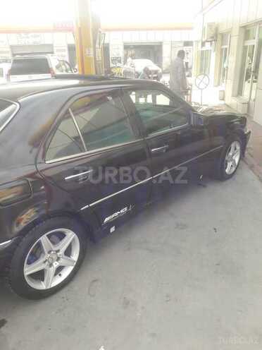 Mercedes C 280 1997, 310,000 km - 2.8 l - Bakı