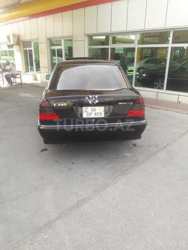 Mercedes C 280 1997, 310,000 km - 2.8 l - Bakı
