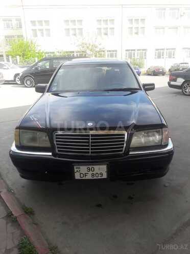 Mercedes C 280 1997, 310,000 km - 2.8 l - Bakı