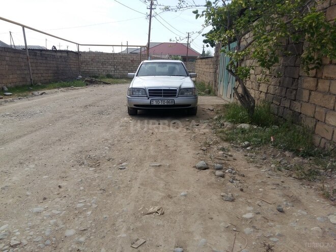 Mercedes C 180 1996, 370,000 km - 1.8 l - Bakı