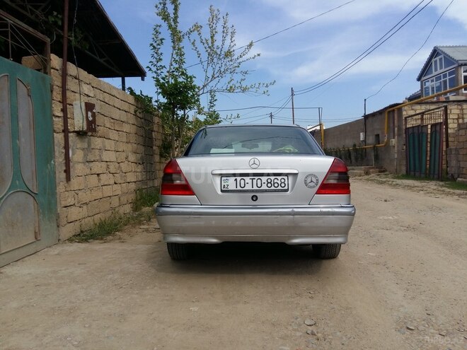 Mercedes C 180 1996, 370,000 km - 1.8 l - Bakı