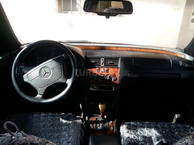 Mercedes C 180 1996, 370,000 km - 1.8 l - Bakı