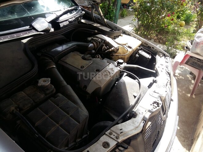 Mercedes C 180 1996, 370,000 km - 1.8 l - Bakı