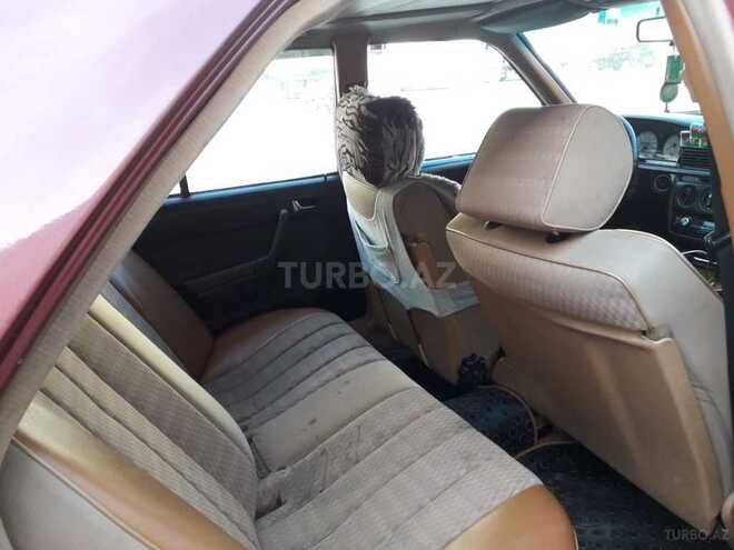 Mercedes 190 1991, 215,500 km - 2.0 l - Bakı