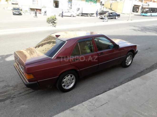 Mercedes 190 1991, 215,500 km - 2.0 l - Bakı