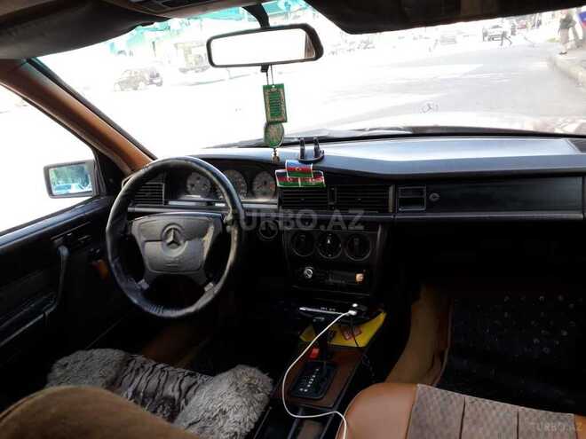 Mercedes 190 1991, 215,500 km - 2.0 l - Bakı