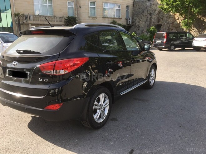 Hyundai ix35 2013, 109,000 km - 2.0 l - Bakı