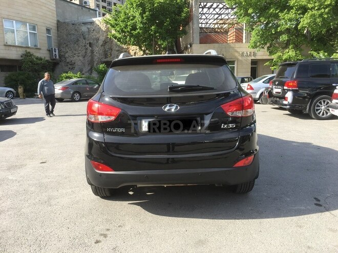 Hyundai ix35 2013, 109,000 km - 2.0 l - Bakı