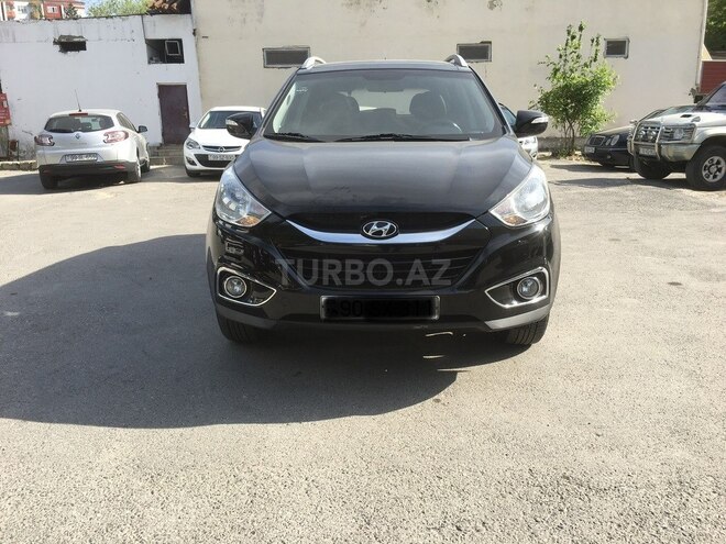 Hyundai ix35 2013, 109,000 km - 2.0 l - Bakı