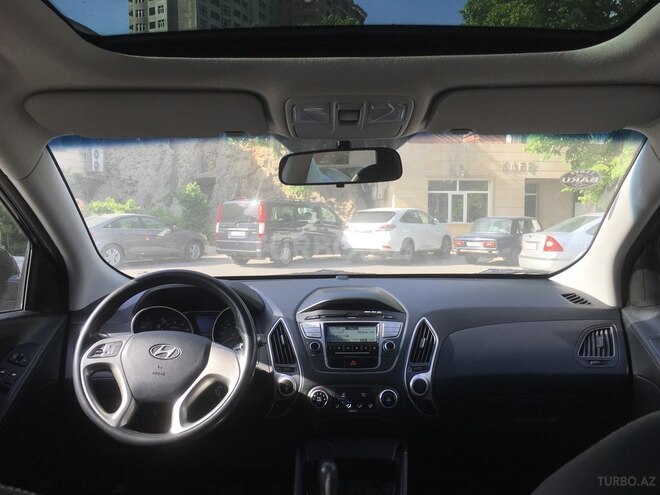 Hyundai ix35 2013, 109,000 km - 2.0 l - Bakı