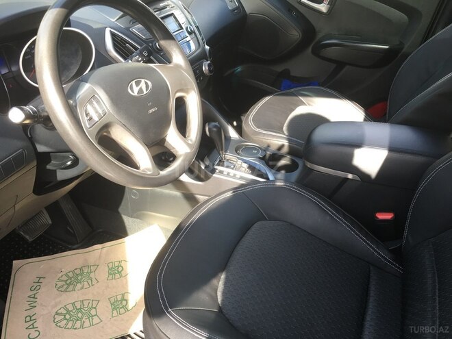 Hyundai ix35 2013, 109,000 km - 2.0 l - Bakı