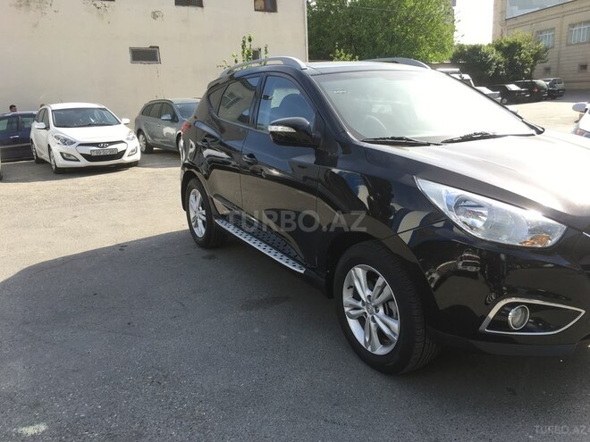 Hyundai ix35 2013, 109,000 km - 2.0 l - Bakı
