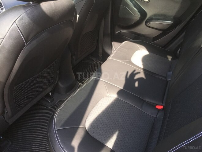 Hyundai ix35 2013, 109,000 km - 2.0 l - Bakı
