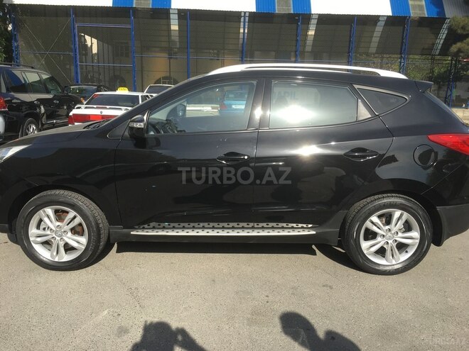 Hyundai ix35 2013, 109,000 km - 2.0 l - Bakı
