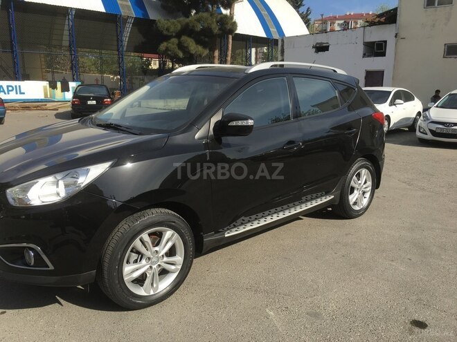 Hyundai ix35 2013, 109,000 km - 2.0 l - Bakı